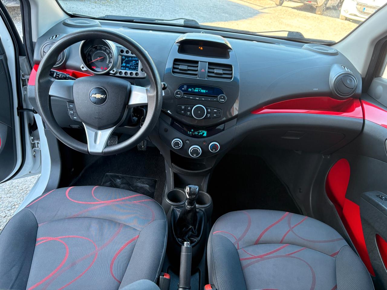 Chevrolet Spark 1.2 Benzina