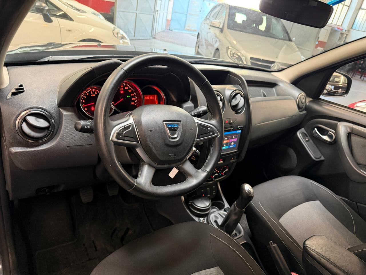 Dacia Duster 1.6 115CV Start&Stop 4x2 GPL Lauréate