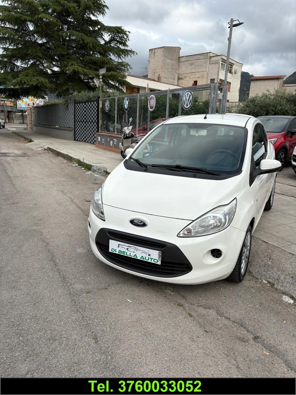 Ford KA 1.2 benzina