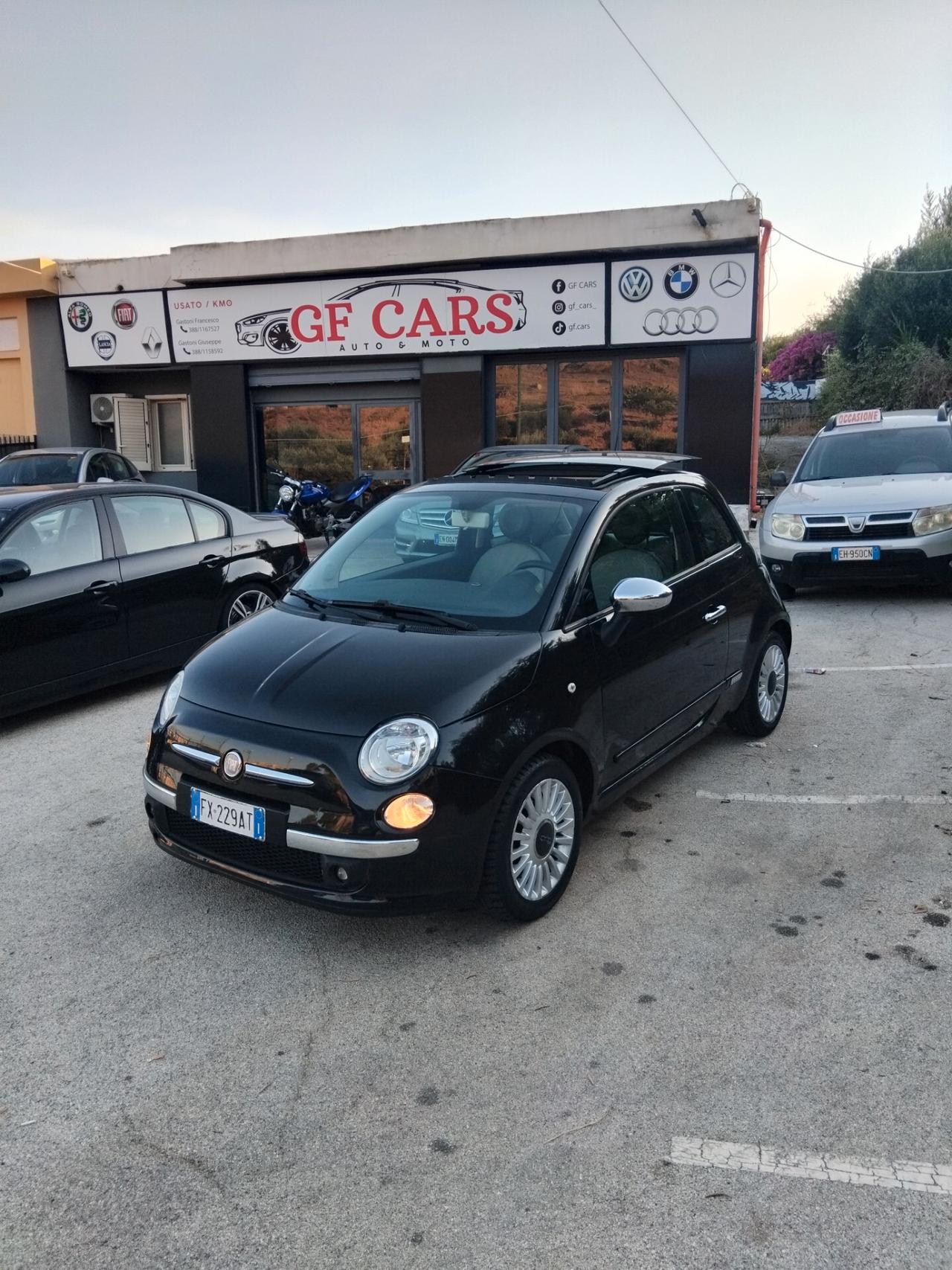 Fiat 500 1.3 Multijet 16V 75 CV Lounge