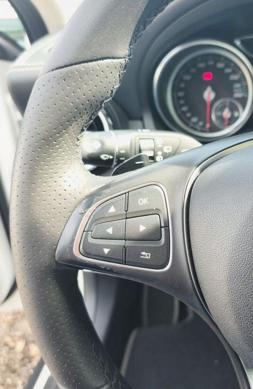 Mercedes-Benz GLA 200 d Automatic Executive