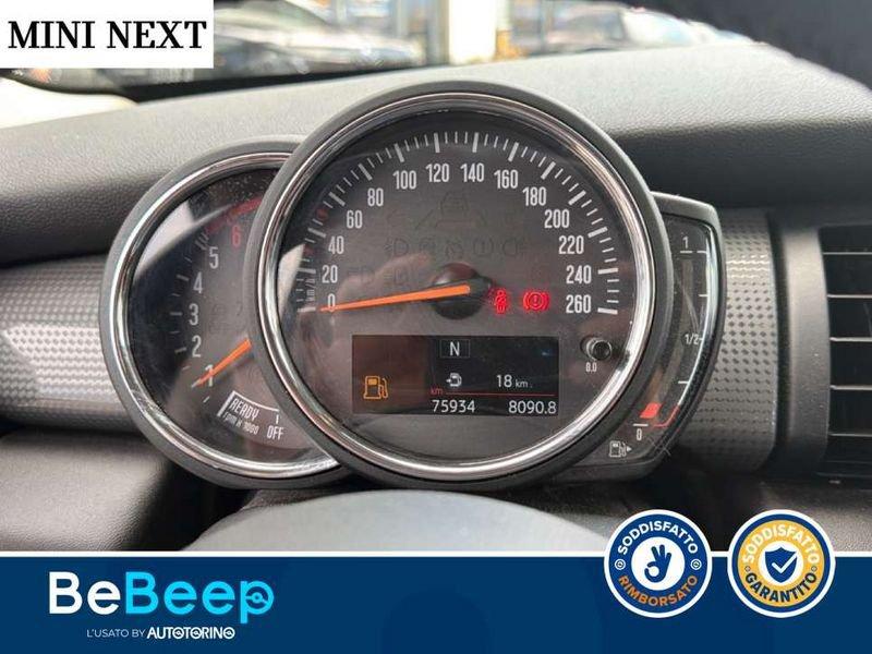 MINI Mini 3 porte 1.5 COOPER D HYPE 3P