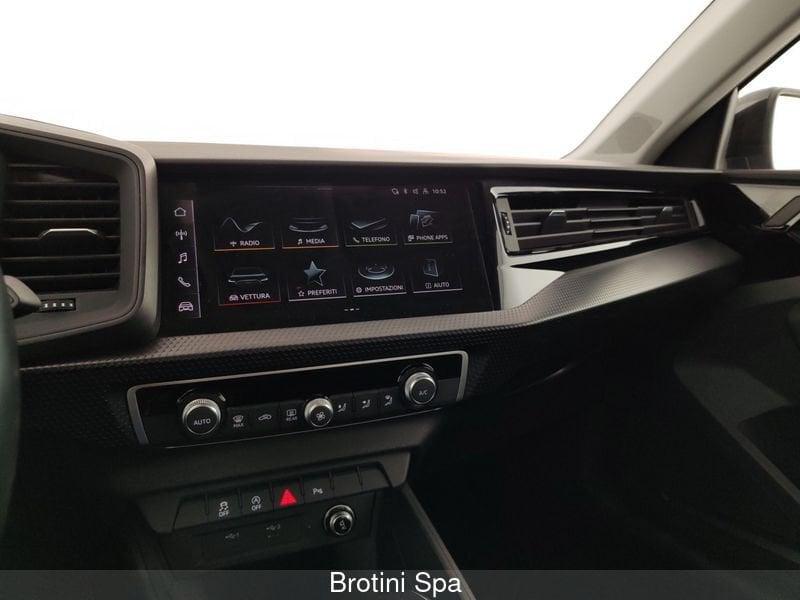 Audi A1 A1 allstreet 30 TFSI S tronic Admired