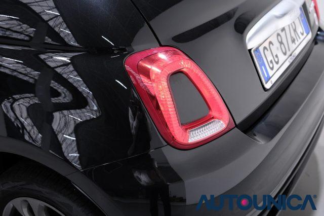 FIAT 500 1.0 HYBRID CONNECT SPORT