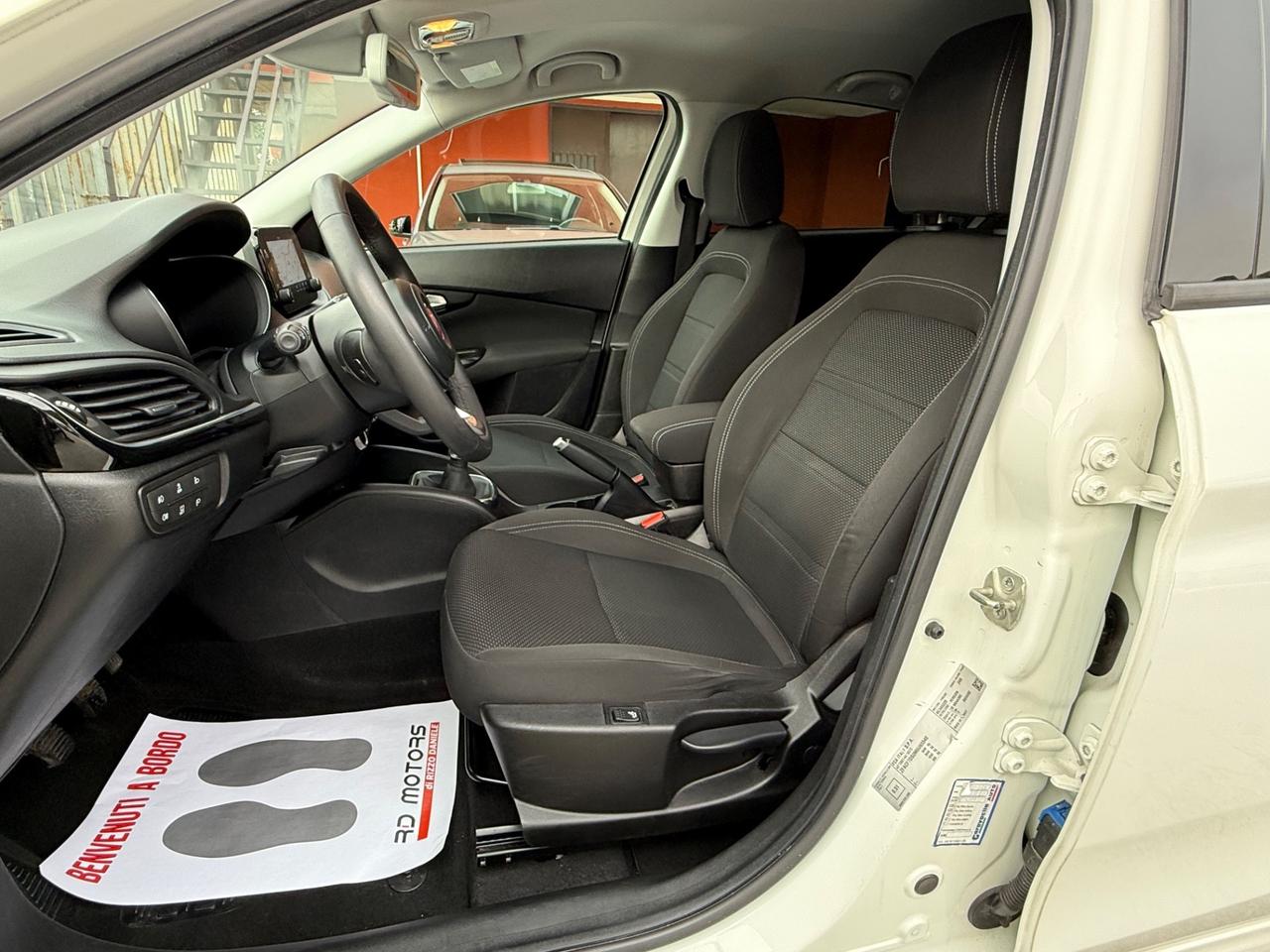 Fiat Tipo 1.6 Mjt S&S 5 porte City Sport