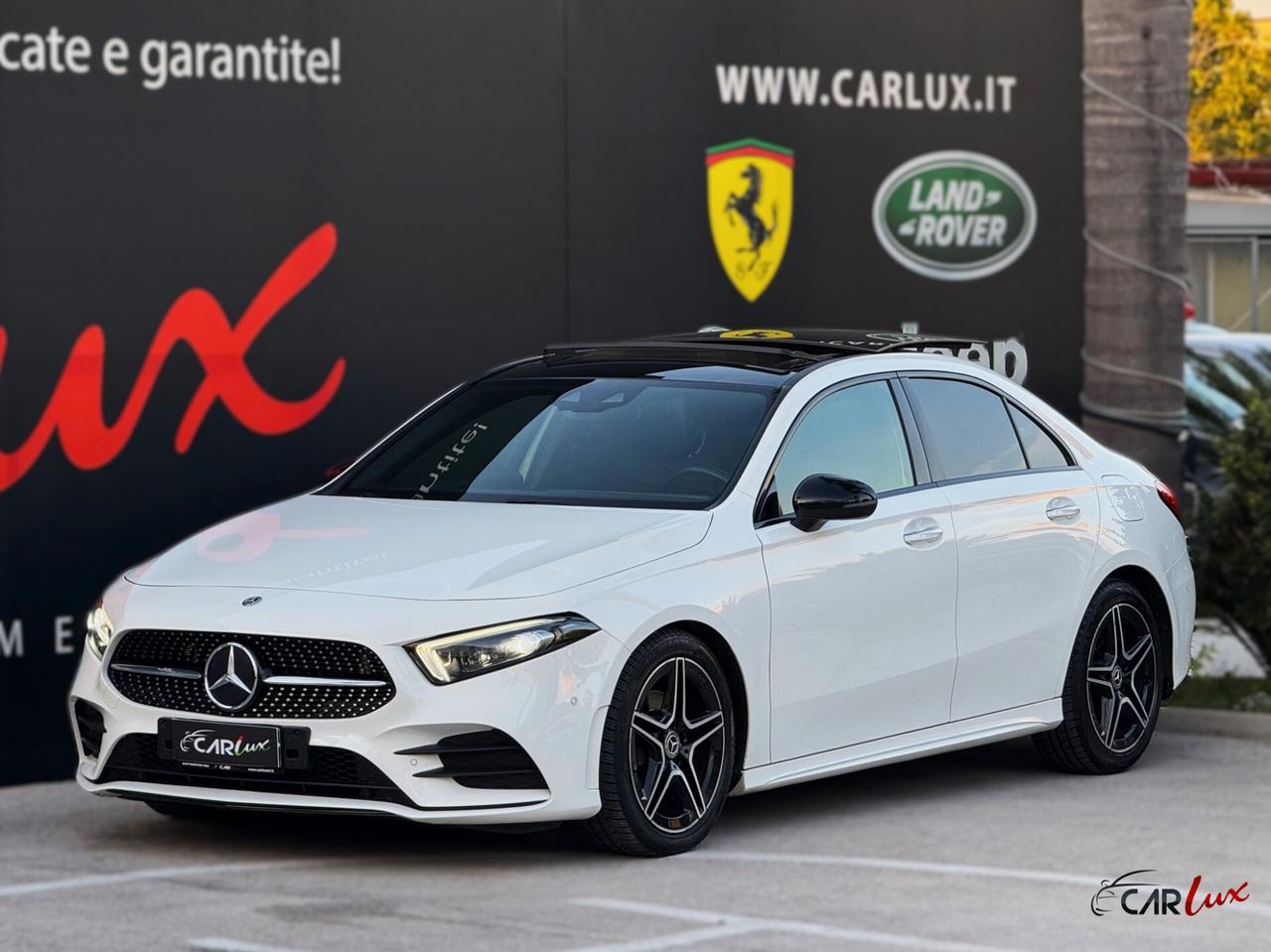 Mercedes-Benz A 180 d Sedan Premium TETTO MULTIBEAM