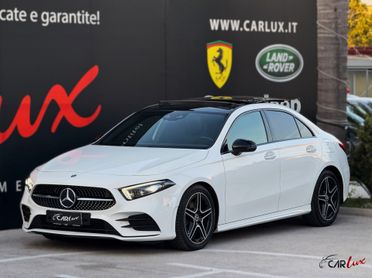 Mercedes-Benz A 180 d Sedan Premium TETTO MULTIBEAM