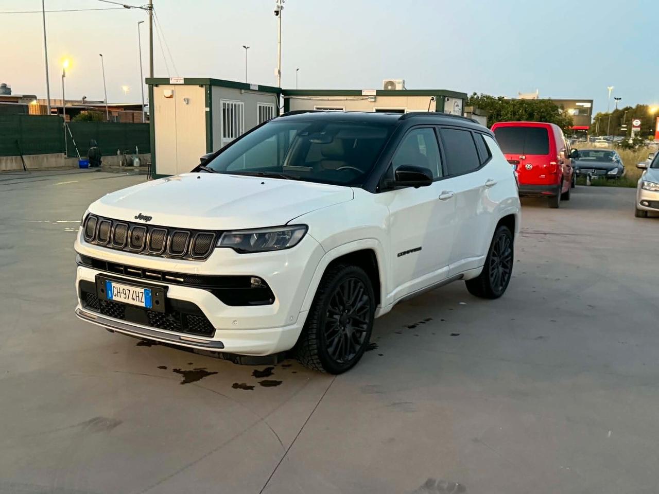 JEEP Compass My23 S 1.6 Diesel 130CV iva esposta