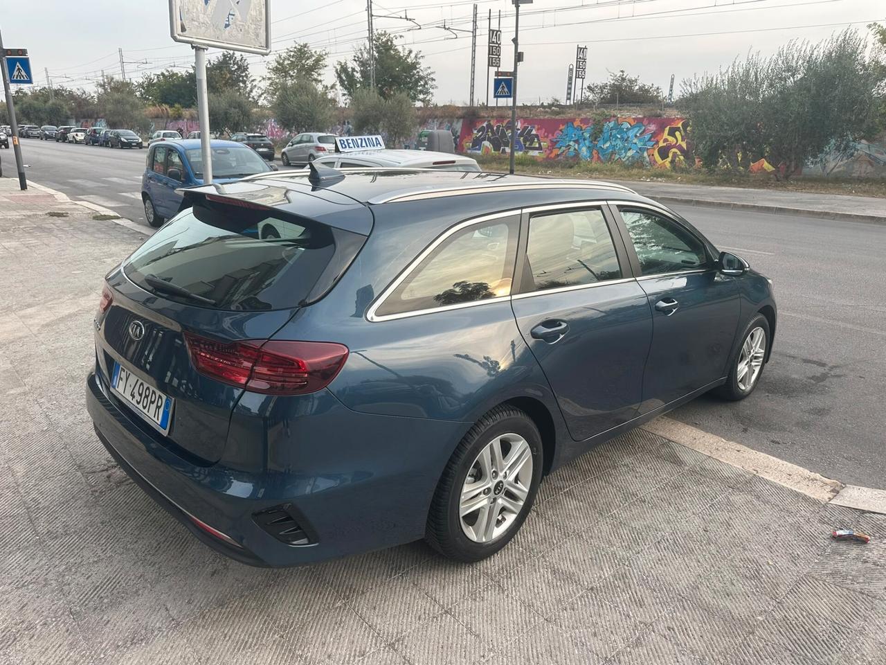 Kia Ceed Sportswagon 1.6 CRDi 115 CV SW Business Class