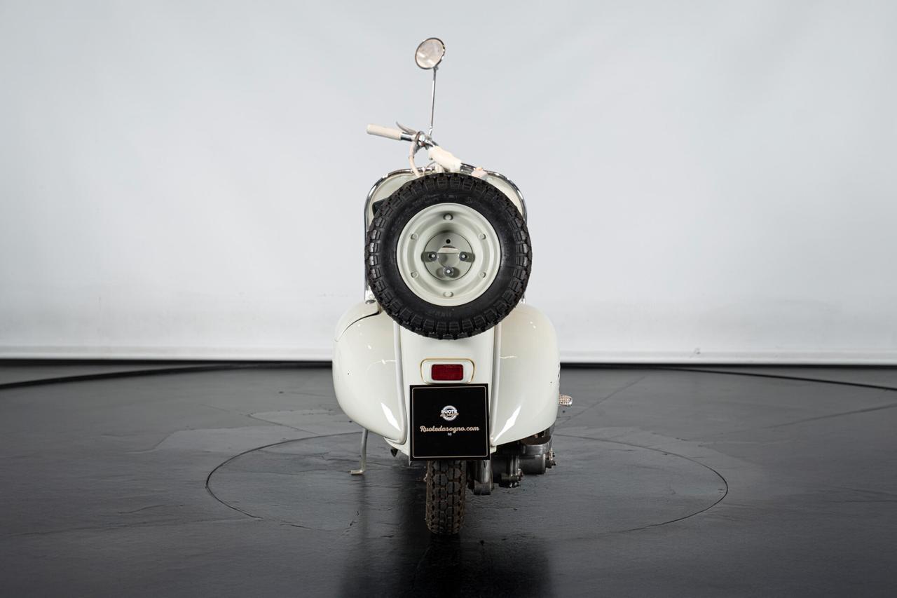 VESPA VN2 - T 125 "FARO BASSO " - 1961
