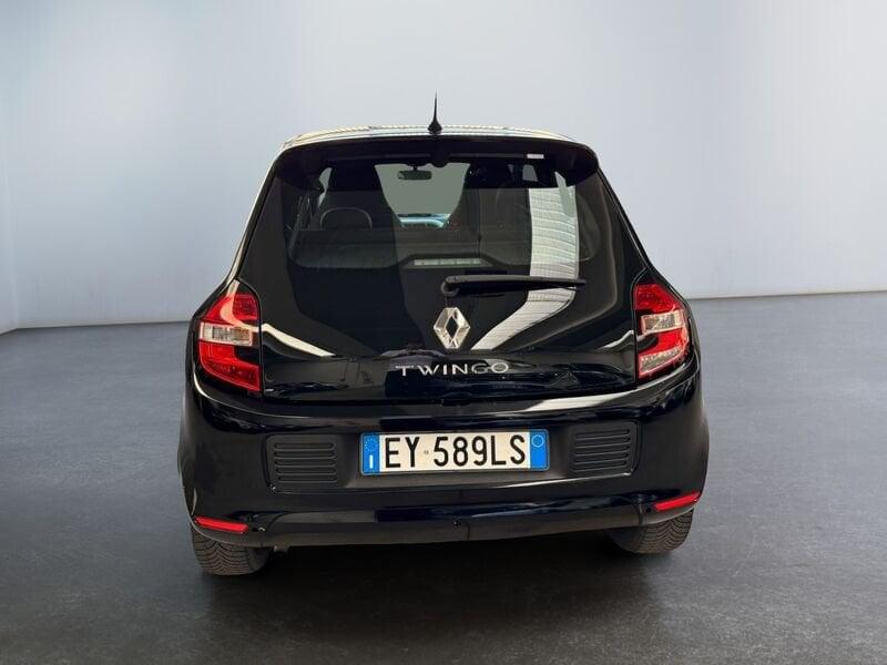 Renault Twingo LIVE 1.2 75cv