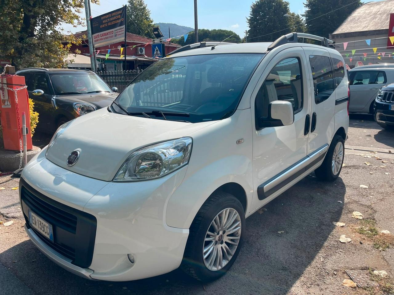 Fiat Qubo 1.3 MJT 75 CV Trekking