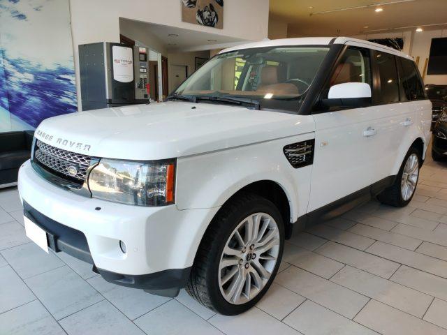 LAND ROVER Range Rover Sport 3.0 SDV6 HSE Aut. Pelle Navi Vetri Osc. Neopatent.
