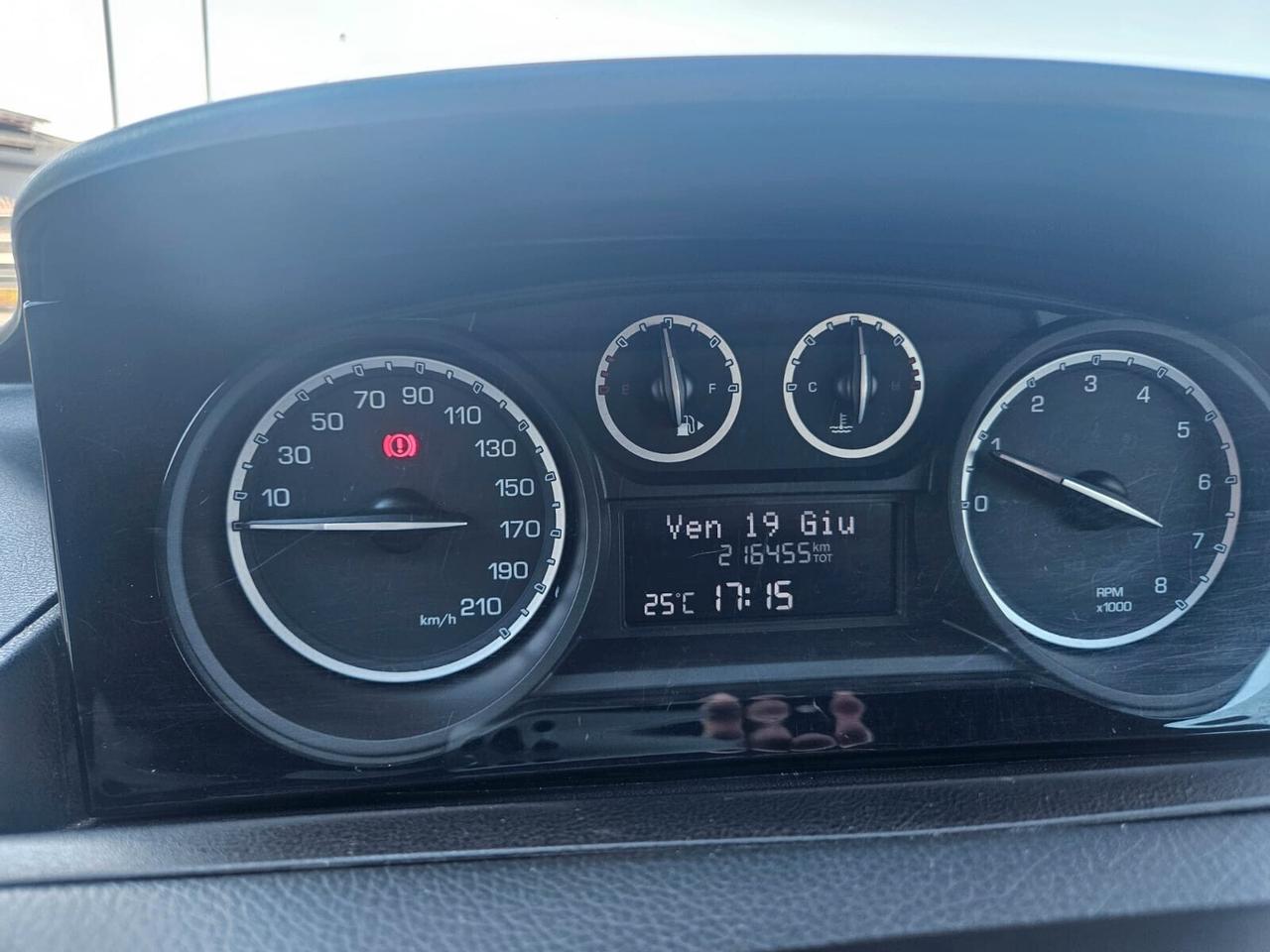 Lancia Ypsilon 1.2 Gold 2013