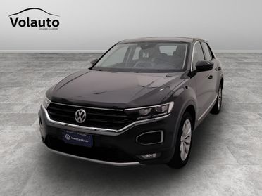 VOLKSWAGEN T-Roc I 2017 - T-Roc 1.0 tsi Advanced