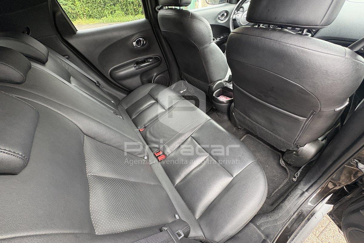 NISSAN Juke 1.5 dCi Start&Stop Premium