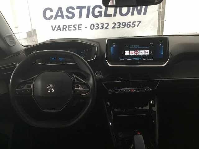 Peugeot 2008 Allure Pack motore elettrico 136 CV - Usata