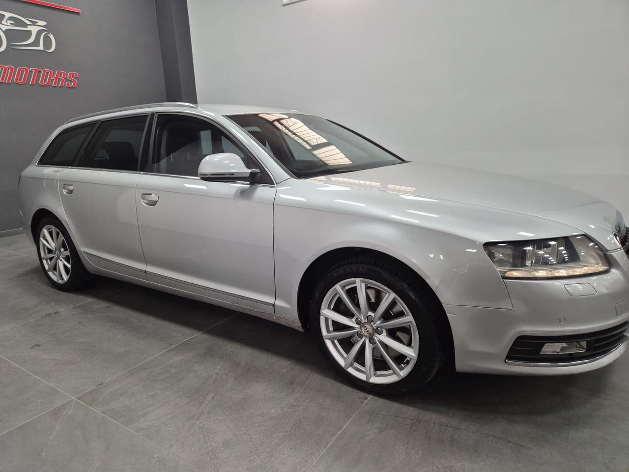 Audi A6 Avant 3.0 V6 TDI F.AP. quattro