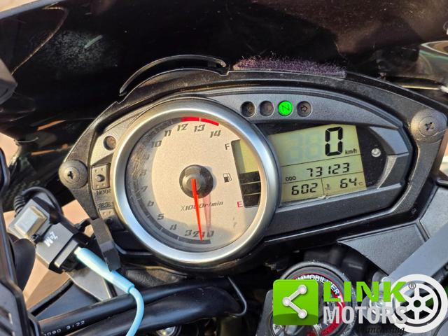 KAWASAKI Z 750 A2 25KW