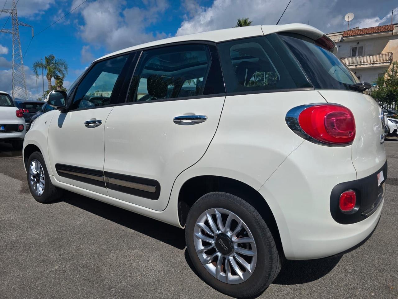 FIAT 500L 0.9METANO 85CV LOUNGE PLUS TETTO