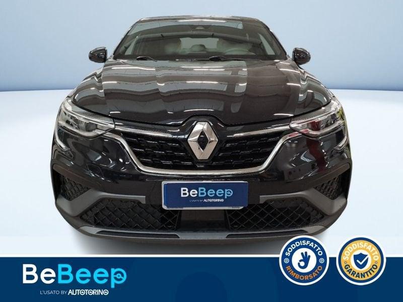 Renault Arkana 1.6 E-TECH HYBRID R.S. LINE 145CV
