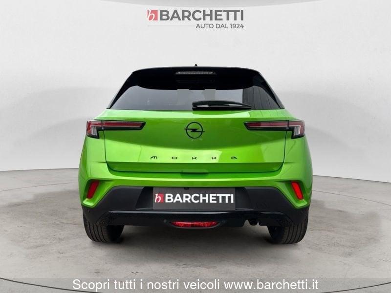 Opel Mokka 2ª SERIE 1.2 TURBO GS LINE