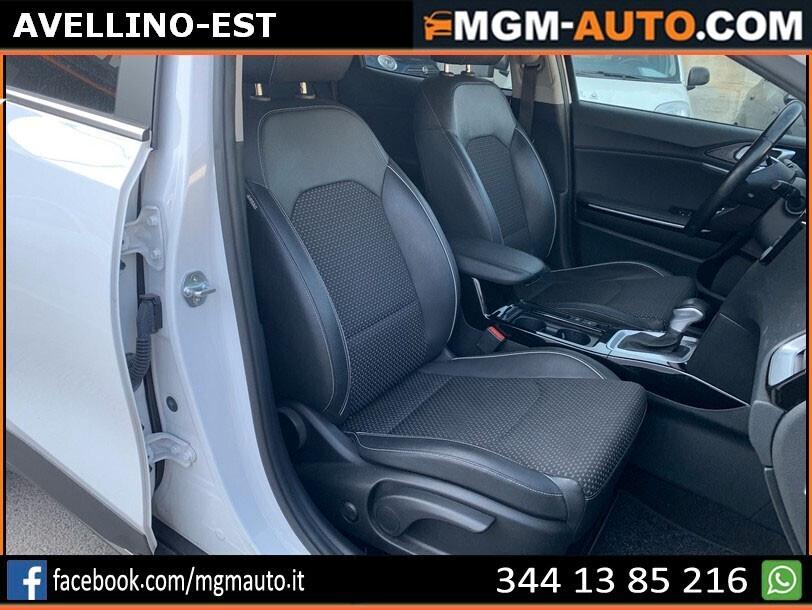 Kia XCeed 1.6 CRDi 136 CV MHEV DCT High Tech Automatica