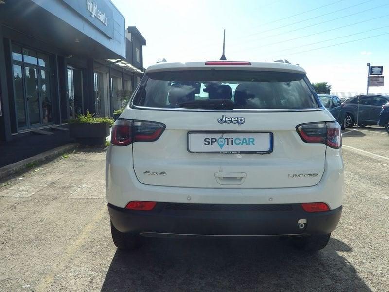 Jeep Compass Compass 2.0 Multijet II aut. 4WD Limited