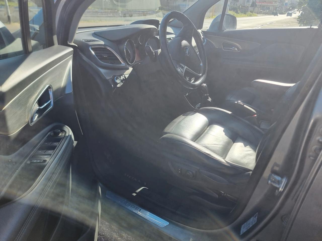 Opel Mokka 1.7 CDTI Ecotec 130CV 4x2 Start&Stop Ego GANCIO TRAINO