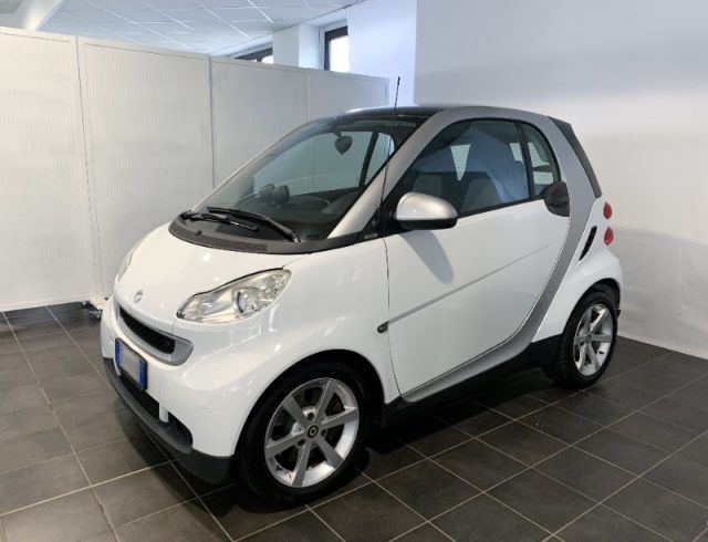 SMART ForTwo 1000 52 kW MHD coupé pulse