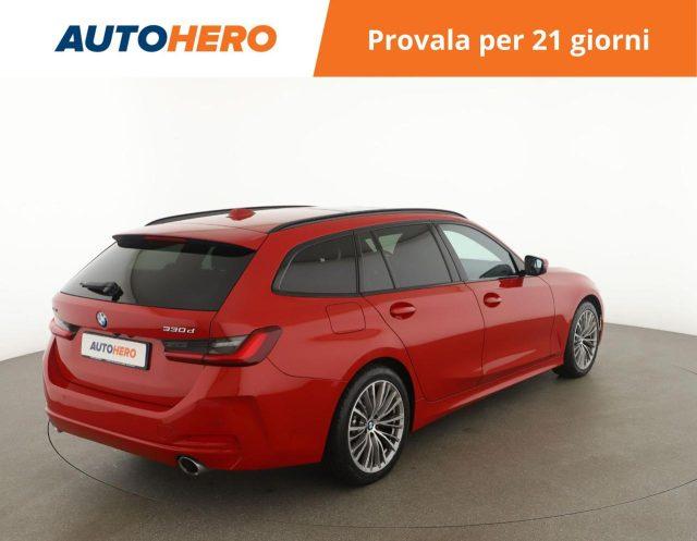 BMW 330 d 48V xDrive Touring