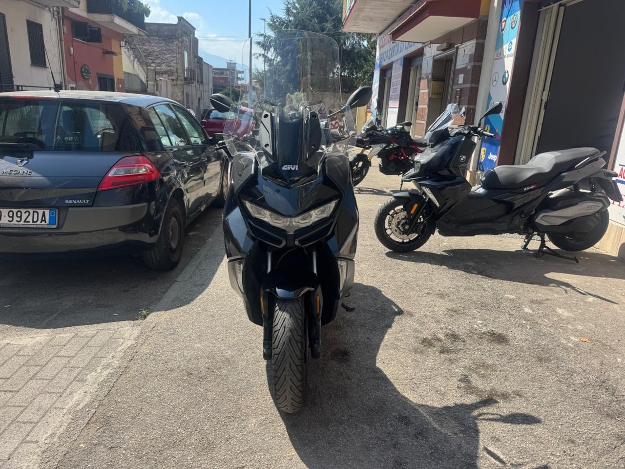 Bmw C 400 GT