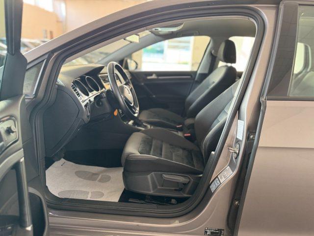 VOLKSWAGEN Golf 2.0 TDI DSG 5p. Highline BlueMotion Technology