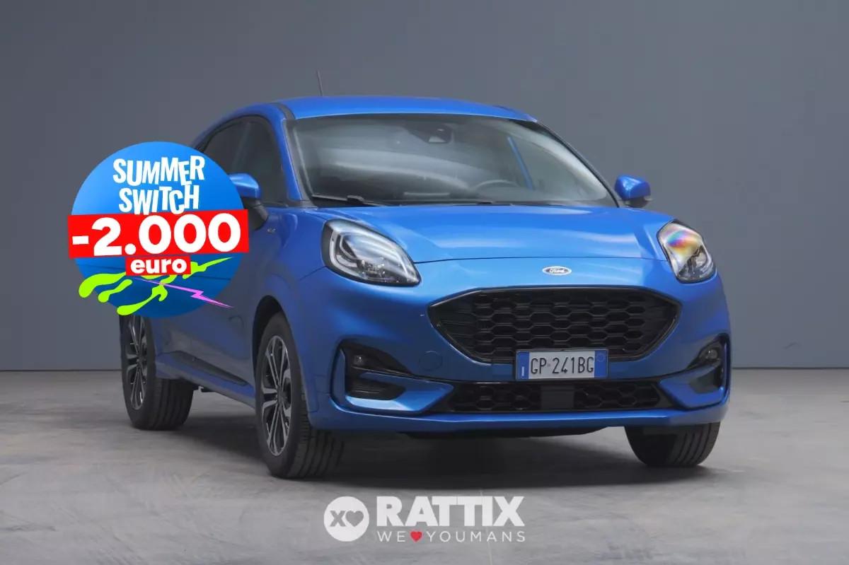Ford Puma 1.0 Ecoboost Hybrid 125CV ST-Line
