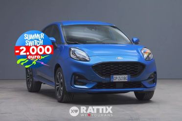 Ford Puma 1.0 Ecoboost Hybrid 125CV ST-Line