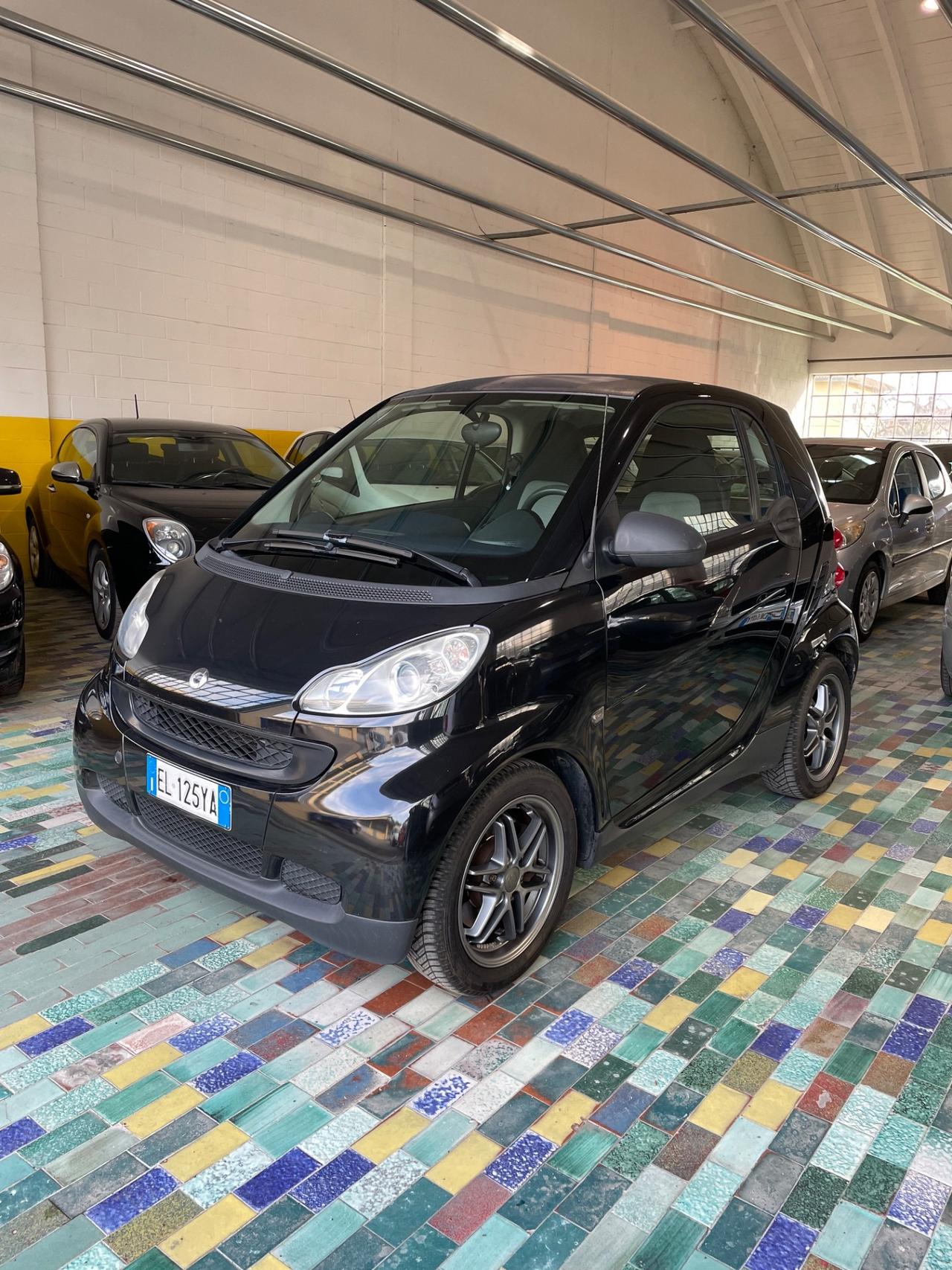 Smart ForTwo 800 CDI