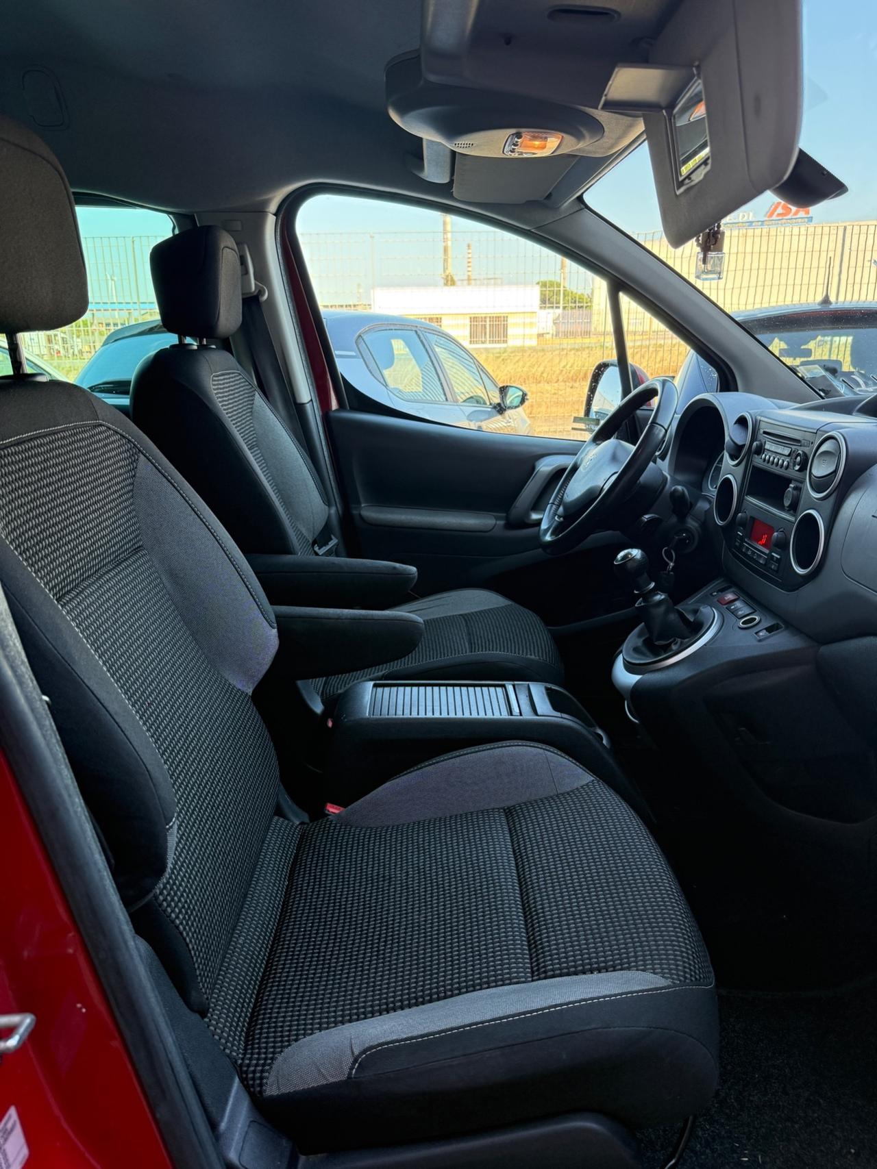 Peugeot Partner Tepee BlueHDi 120 7POSTI