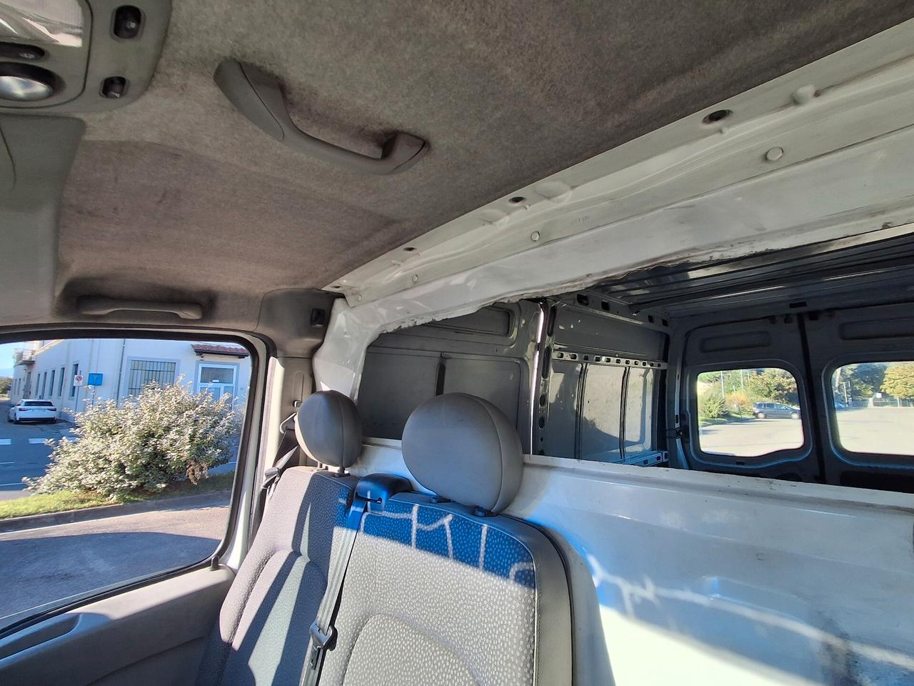 Opel Movano 28 2.5CDTI/100CV PC-TN Furgone iva inclusa!!