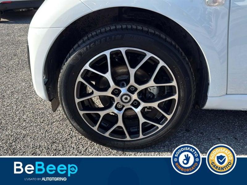 smart fortwo EQ PRIME 22KW