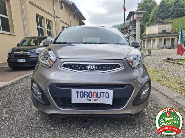 KIA Picanto 1.0 12V 5 porte City UNICO PROPR.
