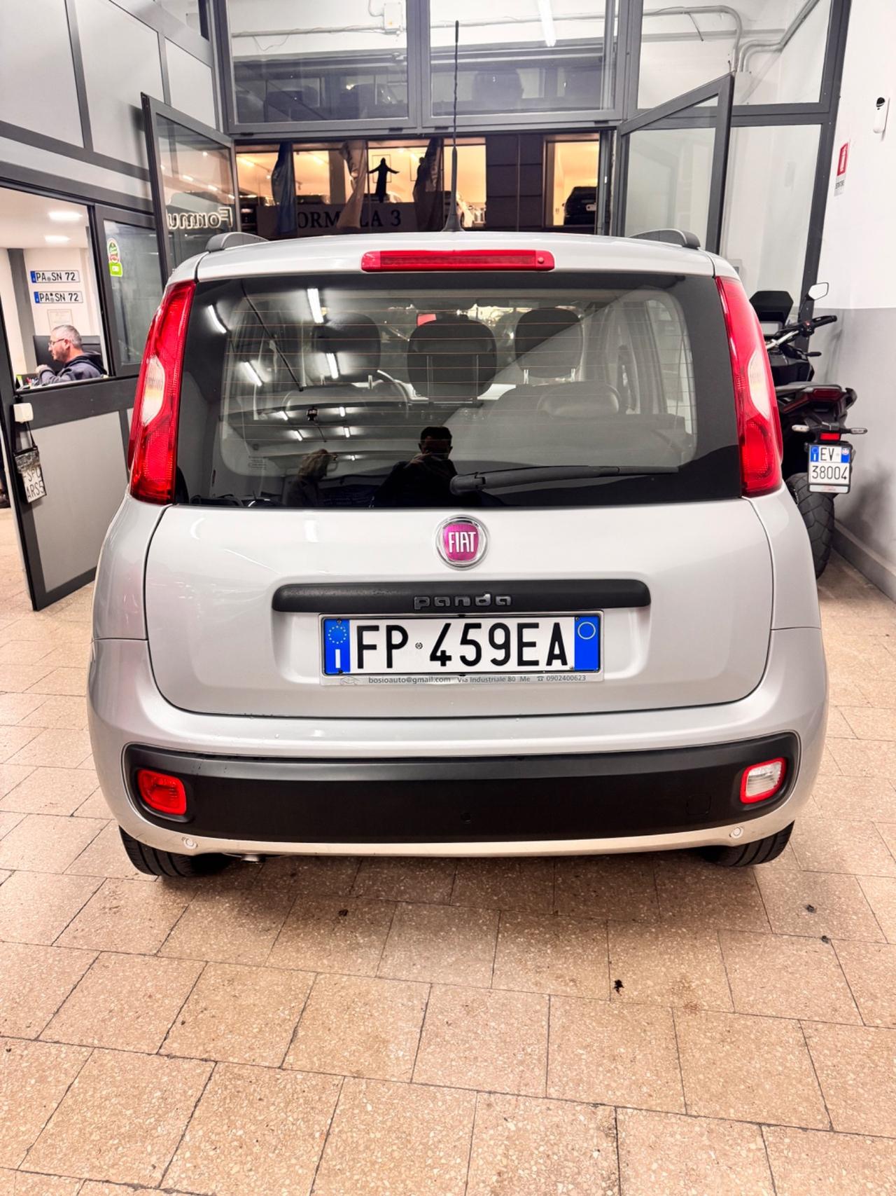 Fiat Panda 1.3 Mjt 95 Cv Lounge 70.000 KM - 2018