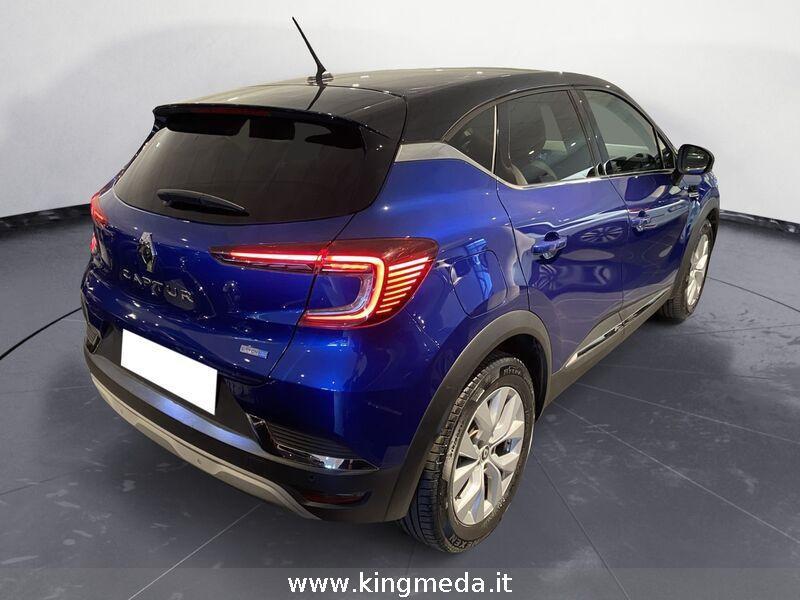 Renault Captur Captur Plug-in Hybrid E-Tech 160 CV Intens