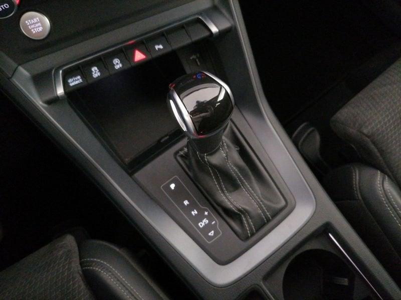 Audi Q3 Sportback 45 2.0 tfsi quattro edition quattro s-tronic