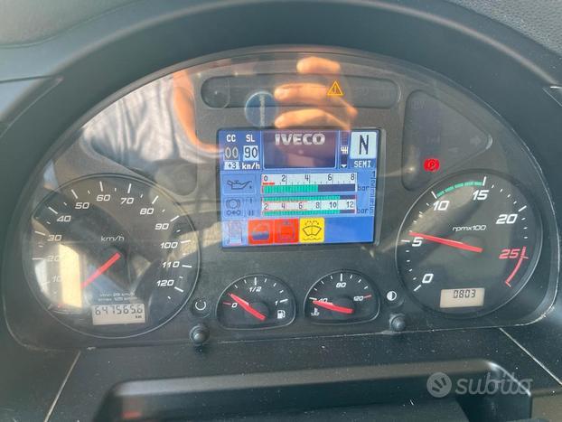 Trattore Stradale IVECO STRALIS 480 RIF. 4835
