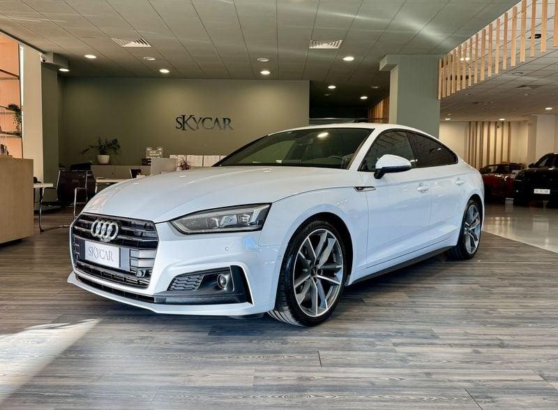 Audi A5 A5 SPB 40 g-tron S tronic Business Sport S Line