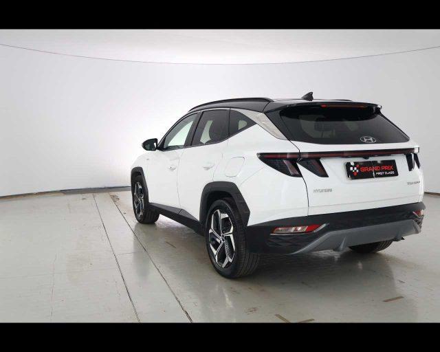 HYUNDAI Tucson 1.6 T-GDI 48V Exellence