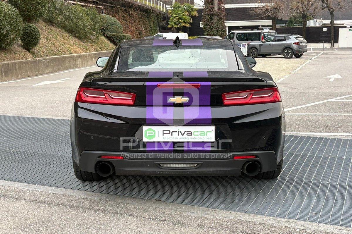 CHEVROLET Camaro 2.0L Turbo aut. Coupé