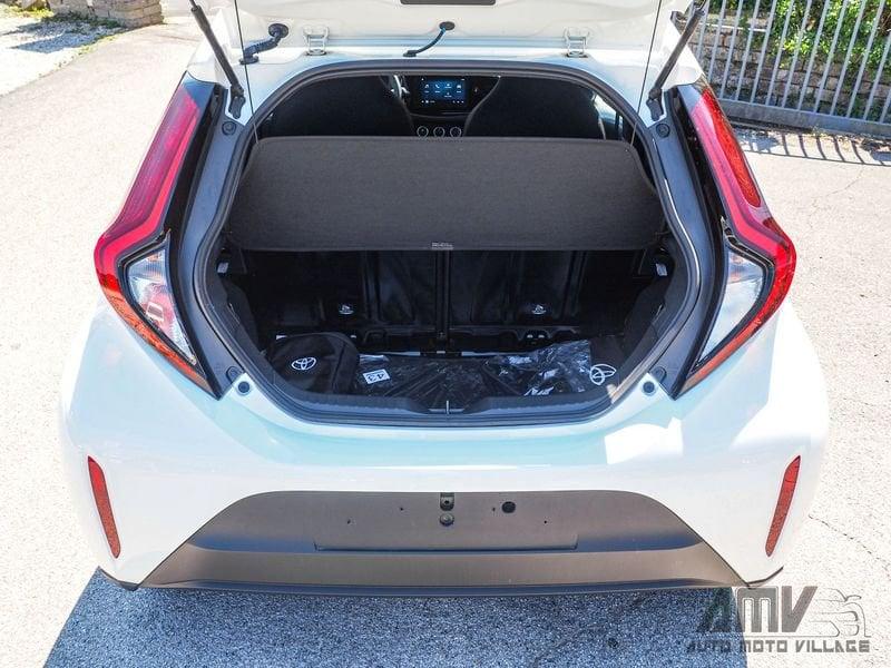 Toyota Aygo X 1.0 VVT-i 72 CV 5 p. Active ITALIANA