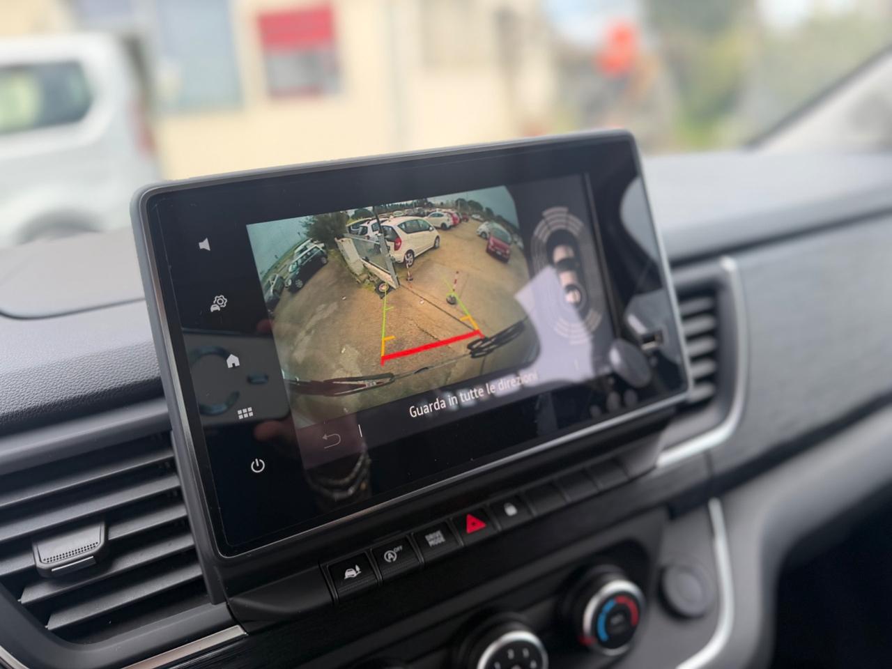 Renault Trafic BluedCi 150CV EDC PC-TN Equilibre