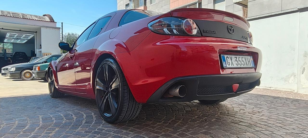 Mazda RX-8 garantita